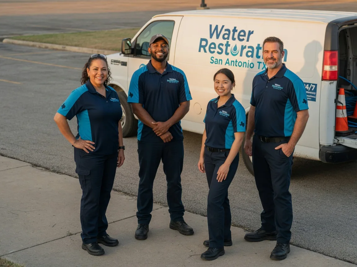 Water Damage Repair company in Alpine, NY