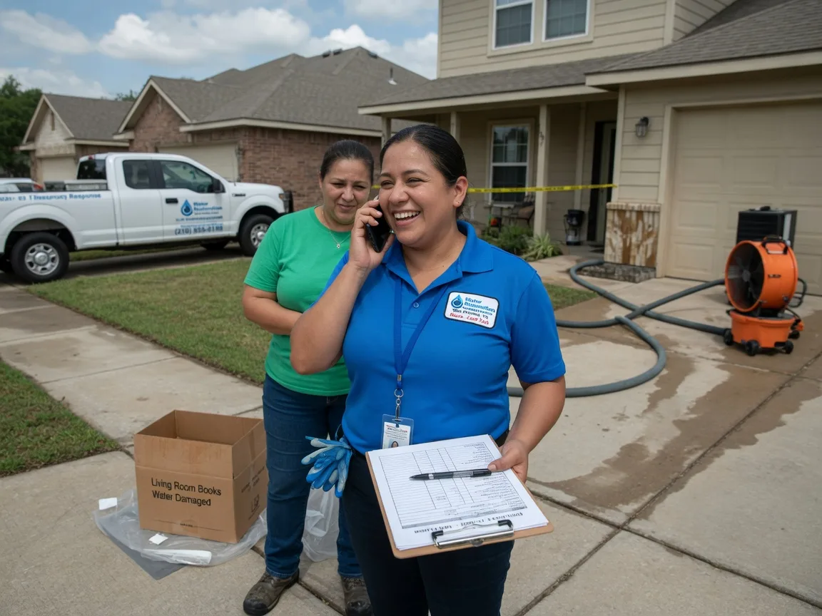 Water Damage Repair Alpine, NY FAQs